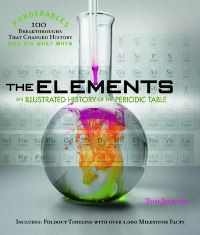 Book Cover for The Elements by Tom Jackson