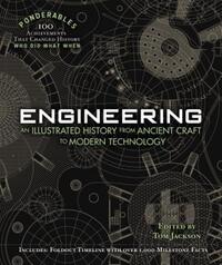 Book Cover for Engineering by Tom Jackson, Tim Harris, Robert Snedden