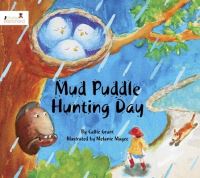 Book Cover for Mud Puddle Hunting Day by Callie Grant