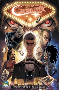 Book Cover for Charismagic by Vince Hernandez