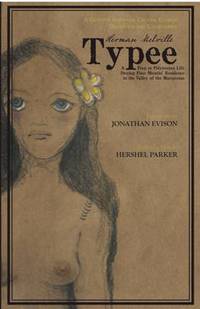 Book Cover for Typee by Herman Melville