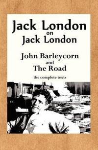 Book Cover for Jack London on Jack London by Jack London