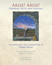 Book Cover for Arise! Arise! by Debra Band, Arnold J Band