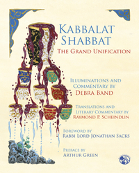 Book Cover for Kabbalat Shabbat by Debra Band, Raymond P Scheindlin, Arthur Green, Jonathan Sacks