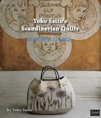 Book Cover for Yoko Saito's Scandinavian Quilts by Yoko Saito