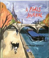 Book Cover for Jean-Philippe Delhomme by JeanPhilippe Delhomme
