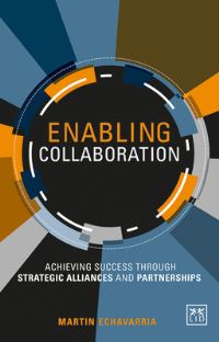 Book Cover for Enabling Collaboration by Martin Echavarria