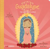 Book Cover for Guadalupe by Patty Rodríguez, Ariana Stein