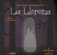 Book Cover for La Llorona by Patty Rodríguez
