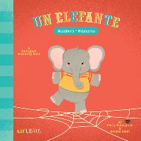 Book Cover for Un Elefante by Patty Rodríguez