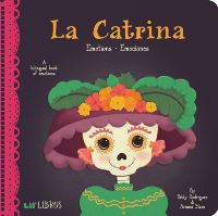 Book Cover for La Catrina by Patty Rodríguez, Ariana Stein