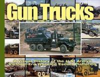 Book Cover for Gun Trucks by David Doyle