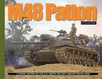 Book Cover for M48 Patton by David Doyle