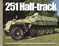 Book Cover for 251 Half-Track by David Doyle