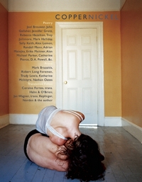 Book Cover for Copper Nickel. 20 by Wayne Miller