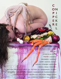 Book Cover for Copper Nickel (27) by Wayne Miller