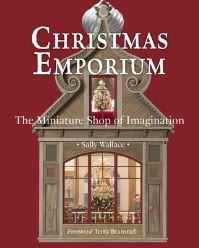 Book Cover for Christmas Emporium by Sally Wallace