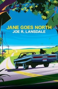 Book Cover for Jane Goes North by Joe R Lansdale