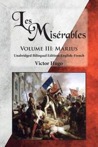 Book Cover for Les Misérables, Volume III by Victor Hugo