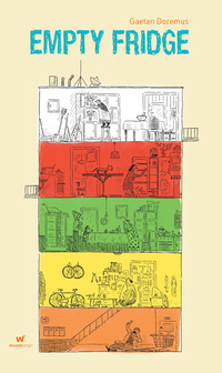 Book Cover for Empty Fridge by Gaetan Doremus