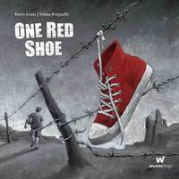 Book Cover for One Red Shoe by Karin Gruss