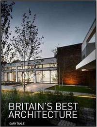 Book Cover for Britain's Best Architecture by Emma Peacock, Jade de Souza, Corey Thomas