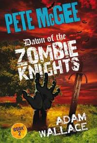 Book Cover for Pete McGee 2 by Adam Wallace