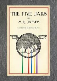Book Cover for The Five Jars by MR James