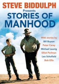Book Cover for Stories of Manhood by Steve Biddulph