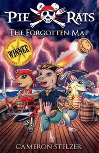 Book Cover for The Forgotten Map by Cameron Paul Stelzer
