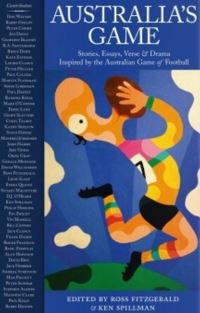Book Cover for Australia's Game by Ross Fitzgerald, Ken Spillman