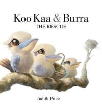 Book Cover for Koo Kaa & Burra by Judith Price