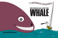 Book Cover for Mr Miniscule and the Whale by Julian Tuwim