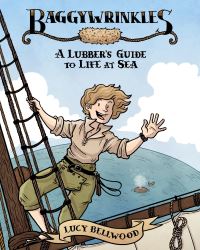 Book Cover for Baggywrinkles by Lucy Bellwood