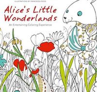Book Cover for Alice's Little Wonderlands by Giada Francia
