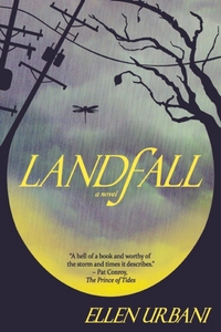 Book Cover for Landfall by Ellen Urbani