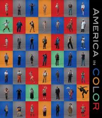 Book Cover for Brian Dailey, America in Color by Stephan Stoyanov Gallery