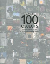 Book Cover for Garden in 100 Objects by Elizabeth McNulty