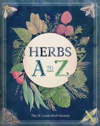 Book Cover for Herbs A to Z by St Louis Herb Society