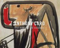 Book Cover for Anthony Caro by Julius Bryant