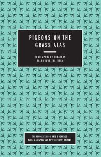 Book Cover for Pigeons on the Grass Alas by Sarah McEneaney