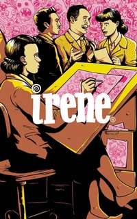 Book Cover for Irene 4 by Andy Warner, Dakota McFadzean, Emi Gennis, Georgia Webber, James Hindle