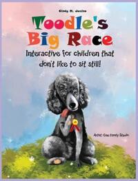 Book Cover for Toodle's Big Race by Cindy M Jusino, Mario H Jusino