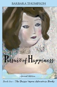 Book Cover for Pursuit of Happiness by Barbara Thompson