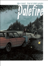 Book Cover for Palefire by M K Reed