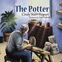 Book Cover for The Potter by Cindy Starr Stewart