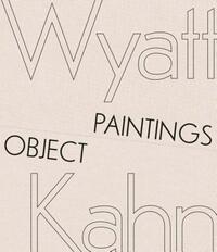 Book Cover for Wyatt Kahn by Robert Slifkin