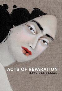 Book Cover for Hayv Kahraman by Wassan AlKhudhairi, Hayv Kahraman, Brooke Lynn McGowan