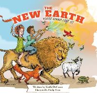 Book Cover for The New Earth by Kathi Decanio