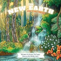 Book Cover for The New Earth by Kathi Decanio